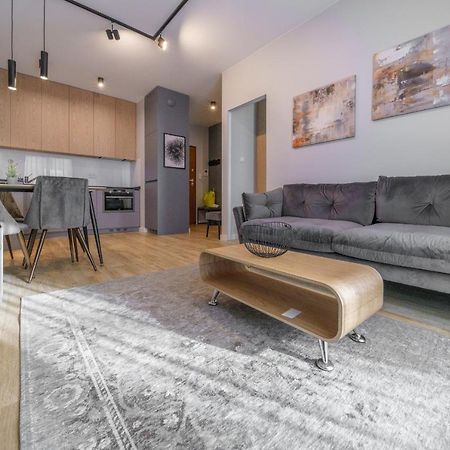 Bright And Charming- Golden Apartments- City Center&S18 Βαρσοβία Εξωτερικό φωτογραφία