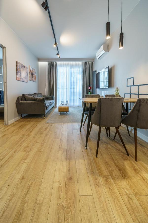 Bright And Charming- Golden Apartments- City Center&S18 Βαρσοβία Εξωτερικό φωτογραφία