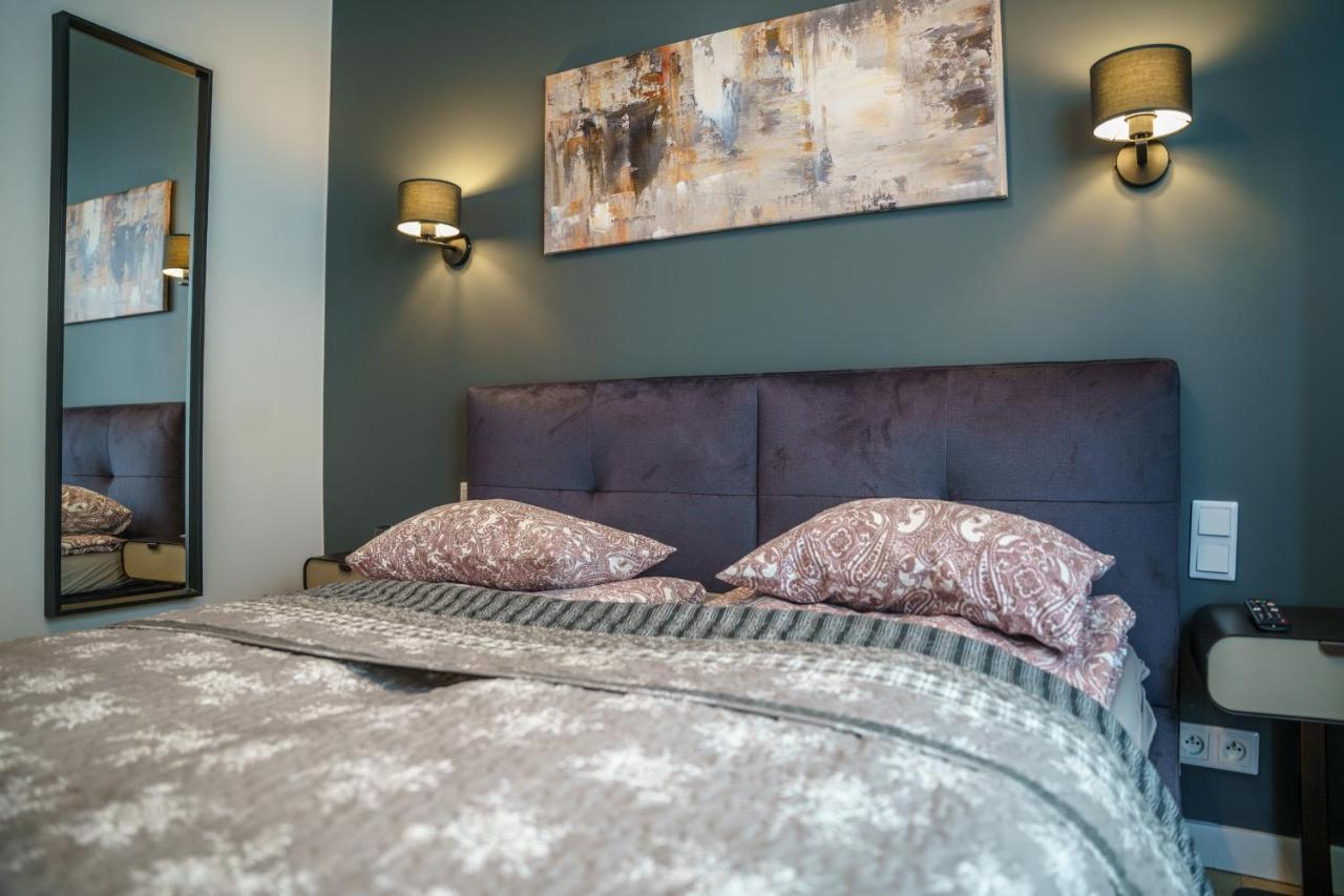 Bright And Charming- Golden Apartments- City Center&S18 Βαρσοβία Εξωτερικό φωτογραφία